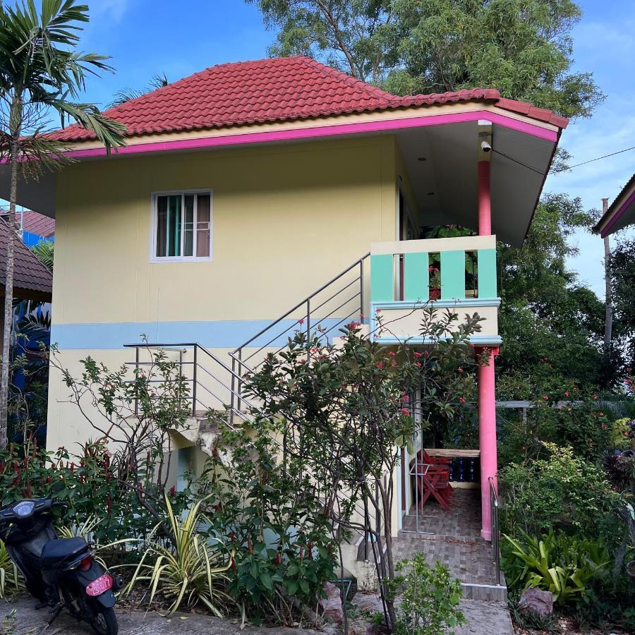 Kata Villa Merit Hill Bungalows Karon Exterior foto