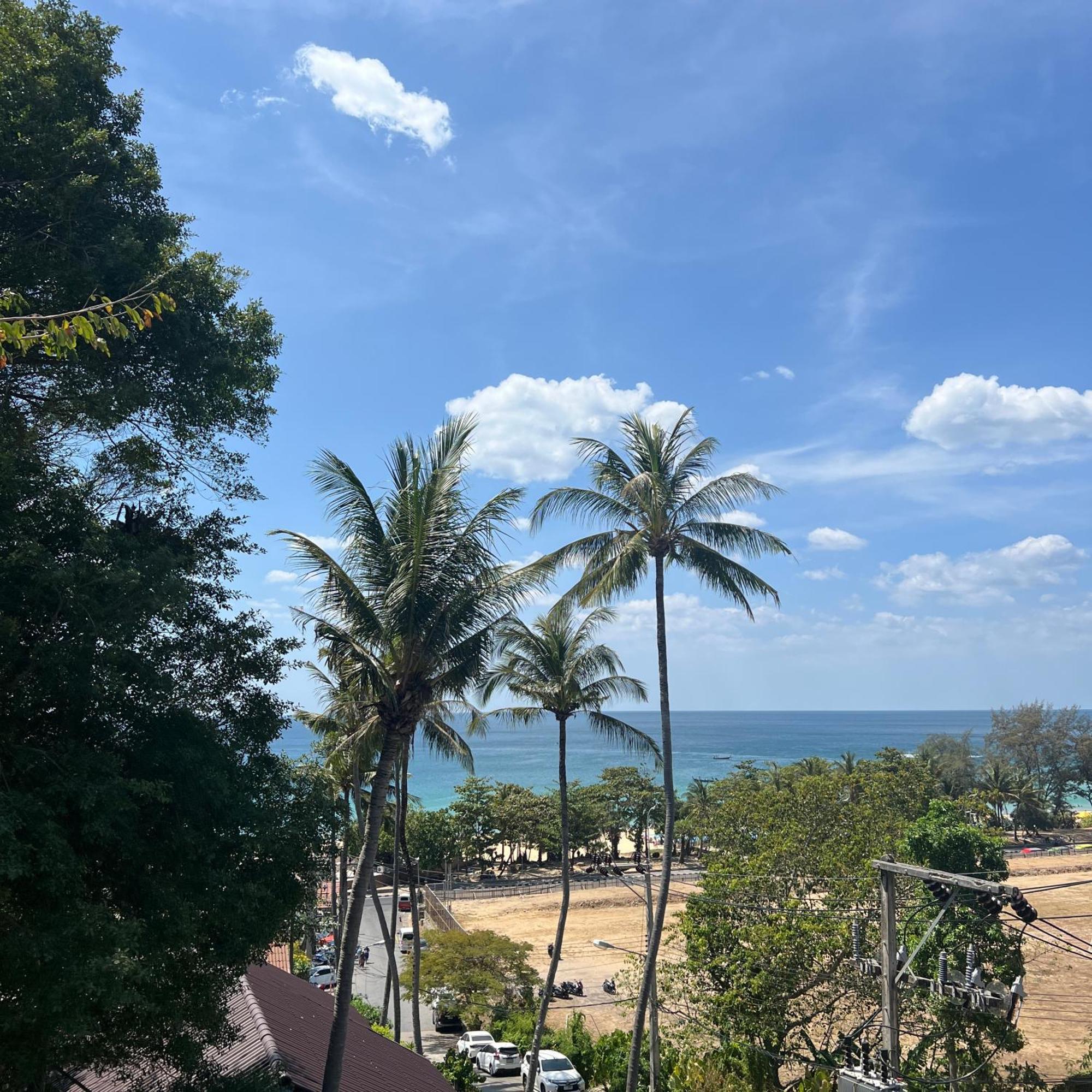 Kata Villa Merit Hill Bungalows Karon Exterior foto