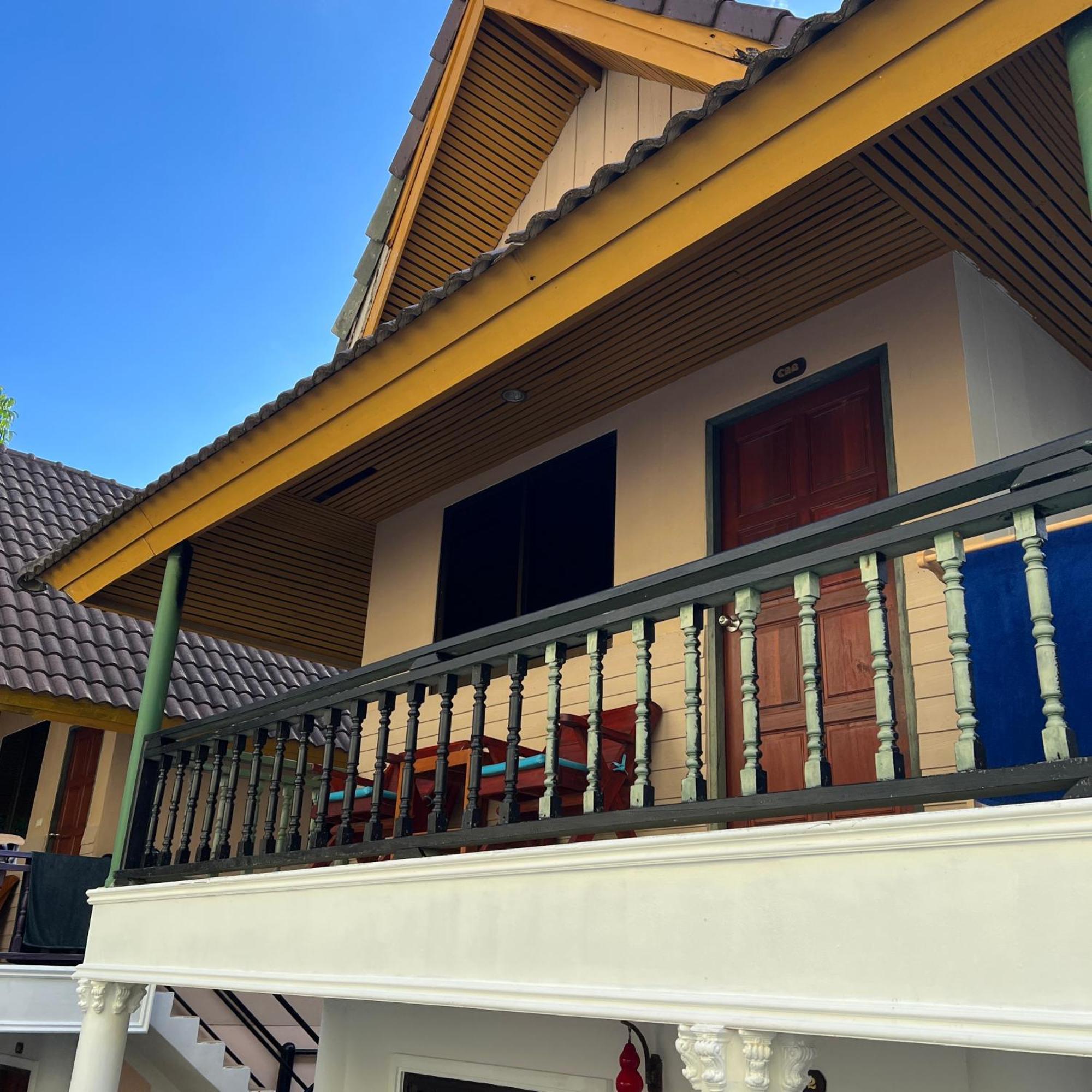 Kata Villa Merit Hill Bungalows Karon Exterior foto