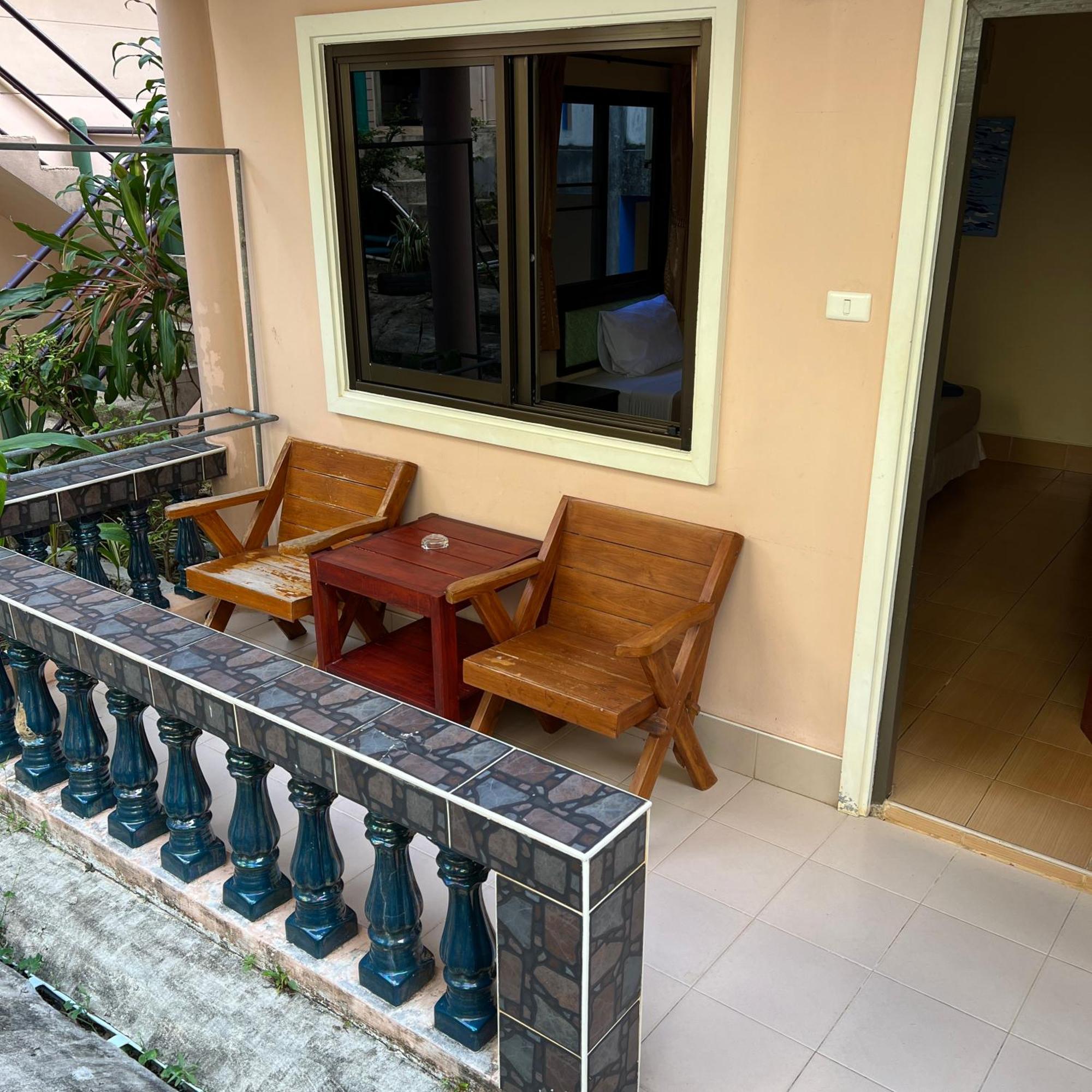 Kata Villa Merit Hill Bungalows Karon Exterior foto