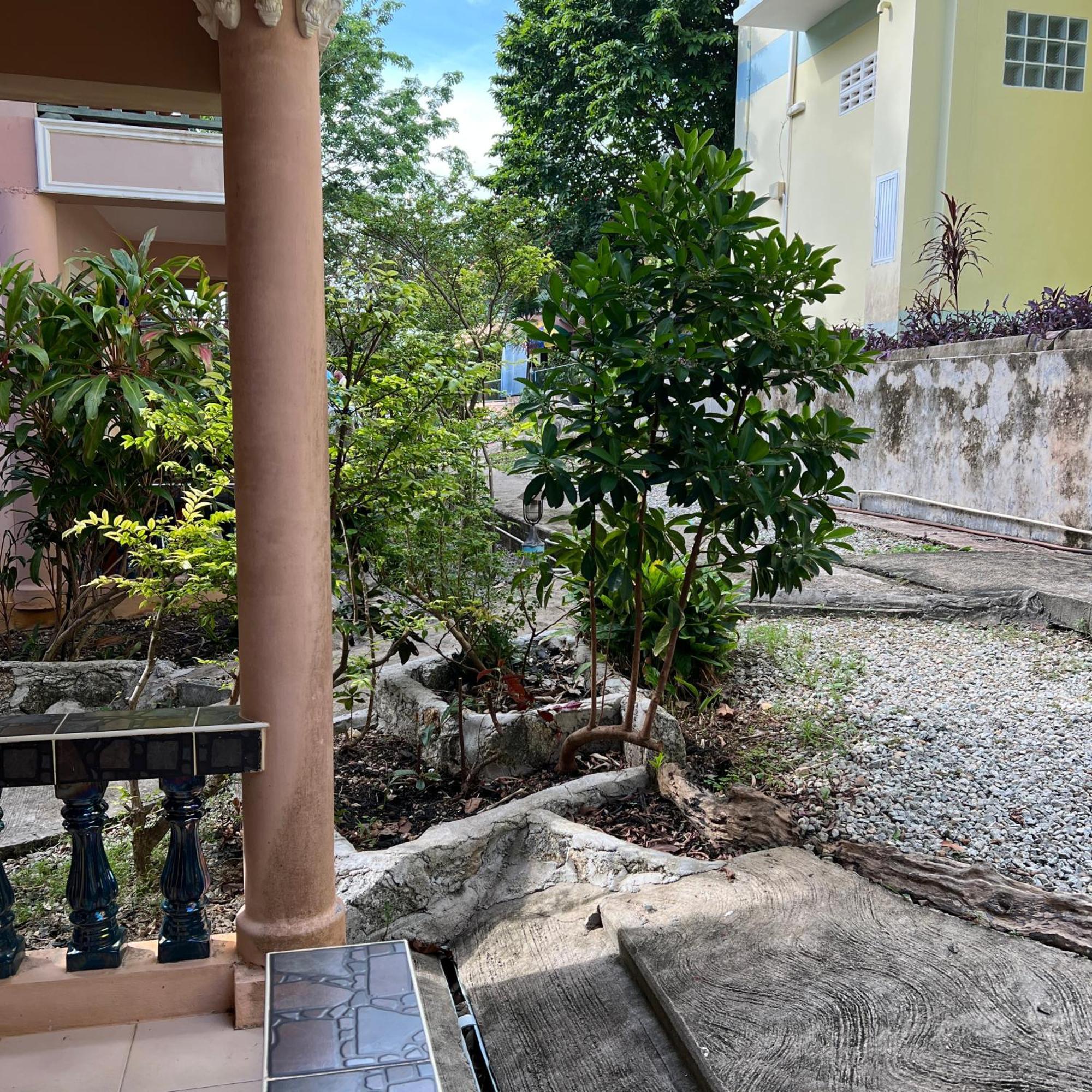 Kata Villa Merit Hill Bungalows Karon Exterior foto