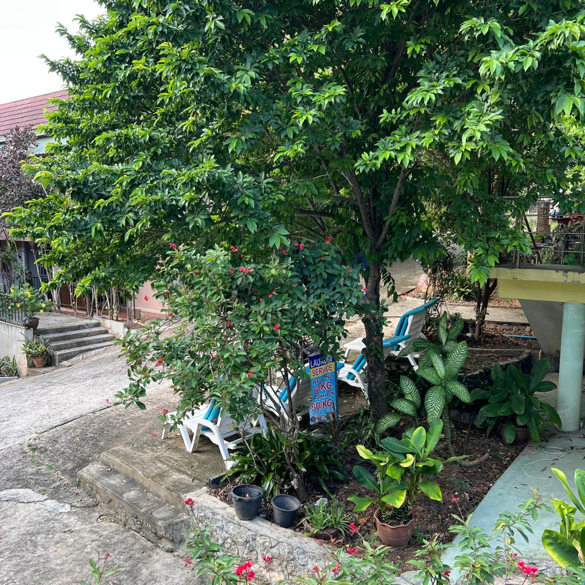 Kata Villa Merit Hill Bungalows Karon Exterior foto