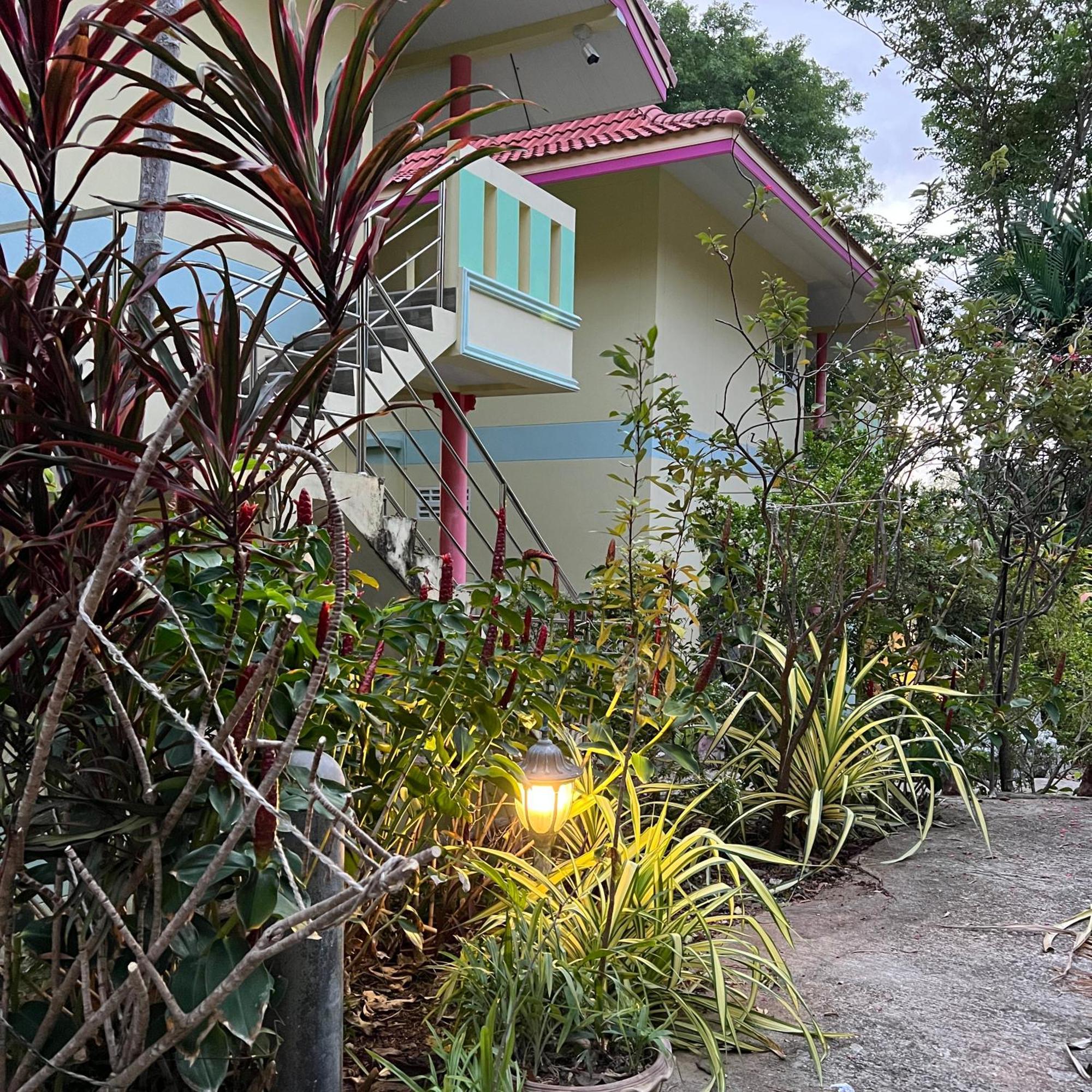 Kata Villa Merit Hill Bungalows Karon Exterior foto