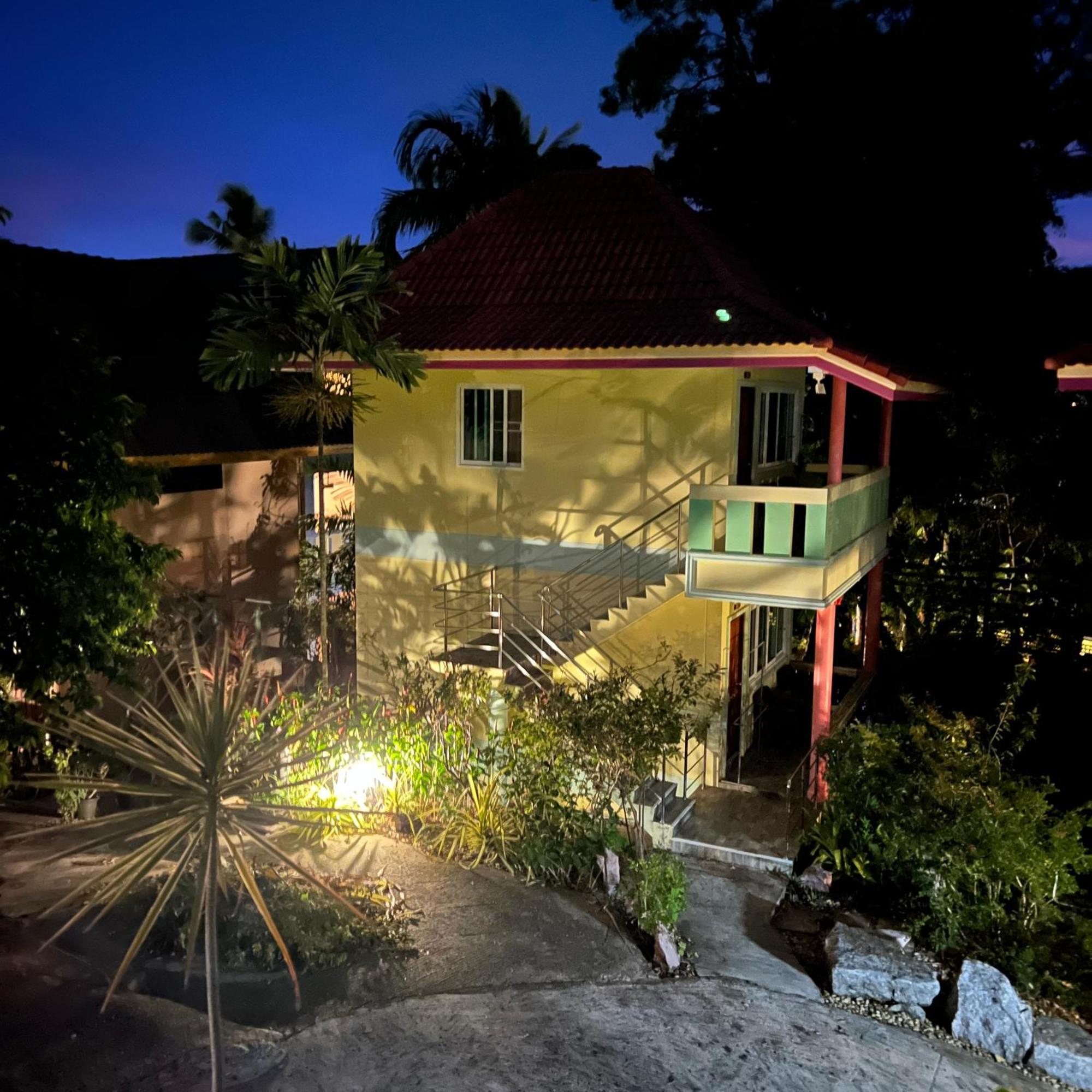 Kata Villa Merit Hill Bungalows Karon Exterior foto