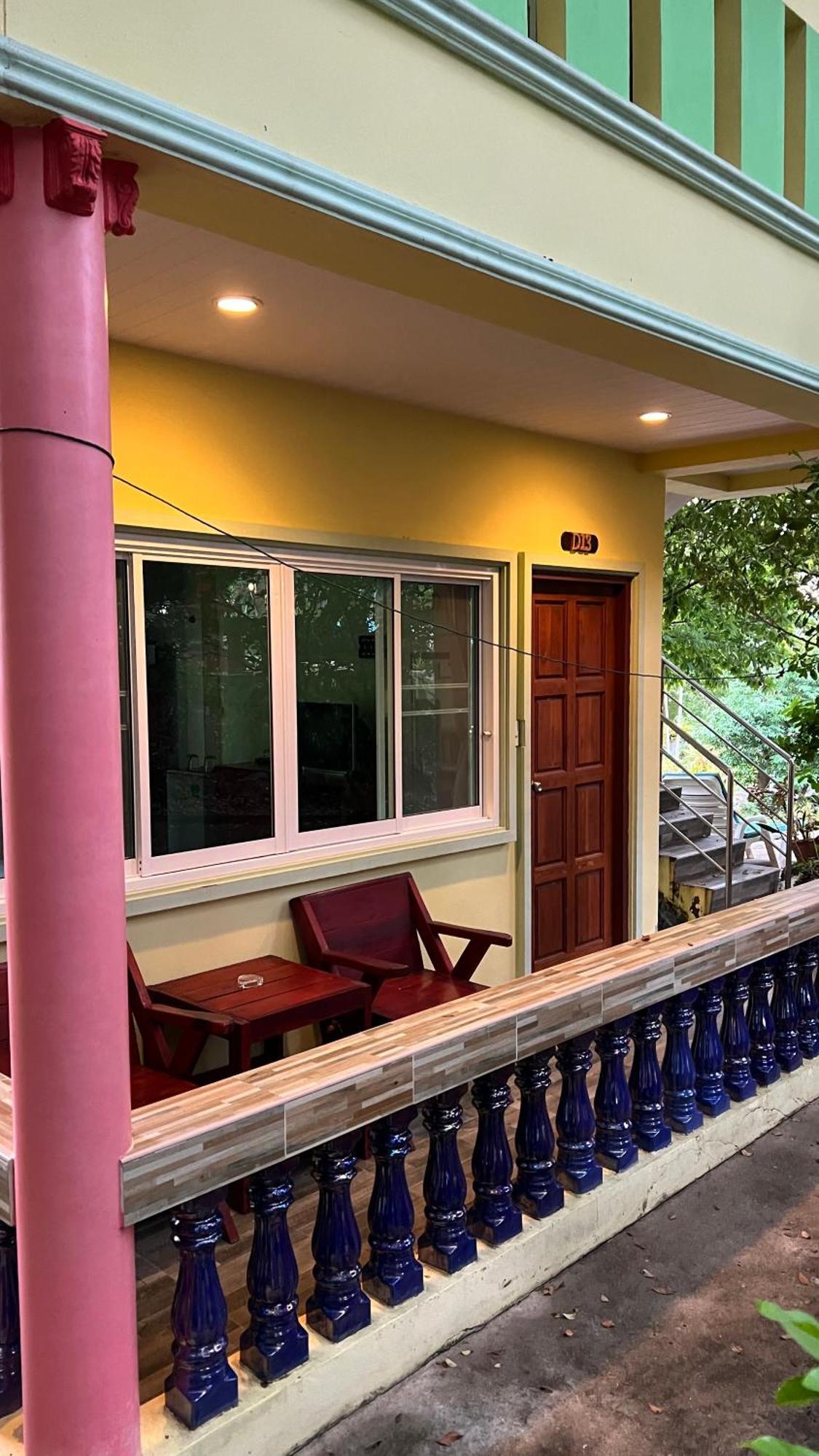 Kata Villa Merit Hill Bungalows Karon Exterior foto