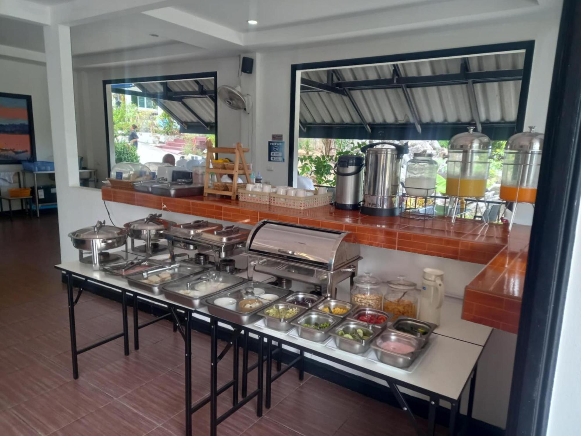 Kata Villa Merit Hill Bungalows Karon Exterior foto