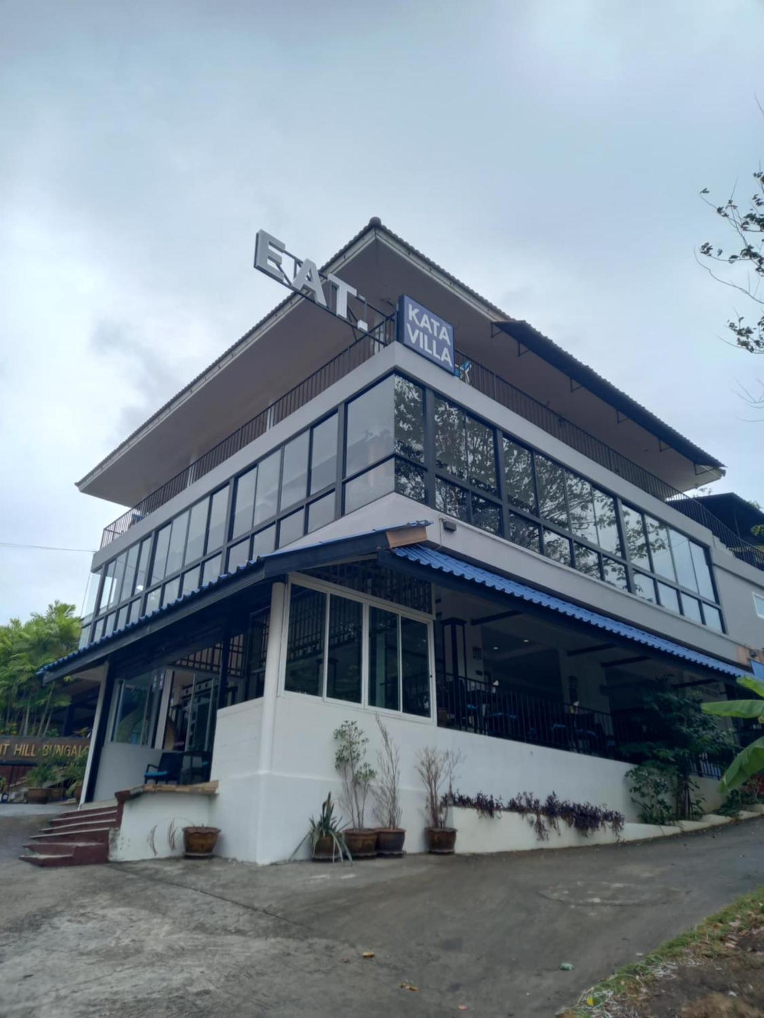 Kata Villa Merit Hill Bungalows Karon Exterior foto